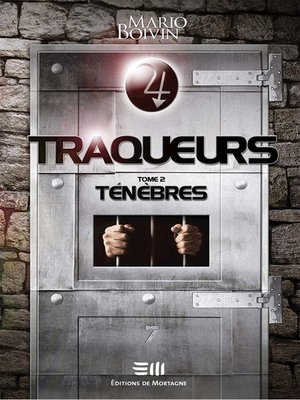 cover image of Traqueurs 02